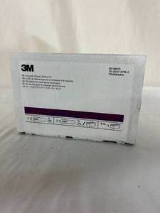 lot 165 image: NEW In Box 3M 9667L Surgical Clipper Starter Kit