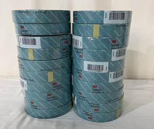 lot 183 image: Lot of 20 NEW 3M 1355-24MM Comply&nbspLead Free Steam Indicator Tape for Disposable Wraps
