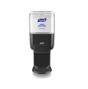 lot 36 image: 1 Case (10 each) NEW Push-Style Graphite Hand Sanitizer Dispensers