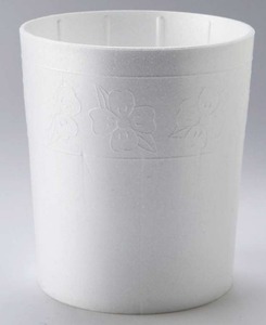 lot 98 image: 1 Case (200 each) NEW Medline DYND80532 Pitcher Accessories Foam Outer Outside Jacket for Carafe Series (Carafe Not Included) - These Are Great For Planting Projects Etc.