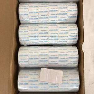 lot 5 image: $$$ 1 Case (24 rolls) NEW System One L22-2157 Synthetic All-In-One Sterilization Labels