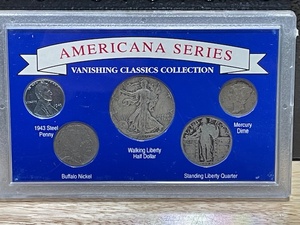 Americana Series Vanishing Classics Collection