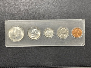 1964 Uncirculated Coin Set