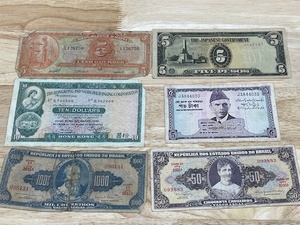 Foreign Currency