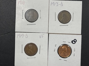 Lincoln Cents