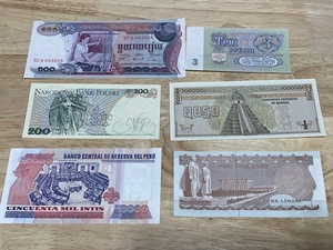 Foreign Currency
