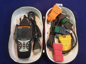 Innova Carscan Tech Plus OBD2 diagnostic scanner