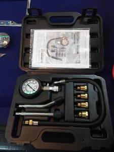 Pittsburgh 62638 compression test kit