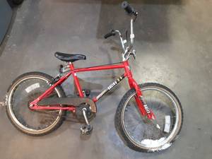 vintage huffy racing 3.5 bmx bike