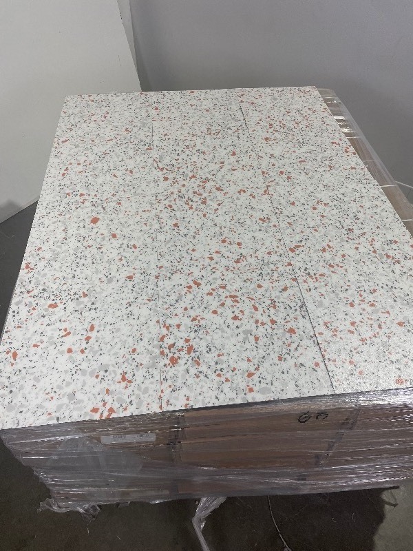 lot 199 image: 360 SF Mohawk Premium 20mm Wear Layer Luxury Vinyl Tile flooring - 12x24 -