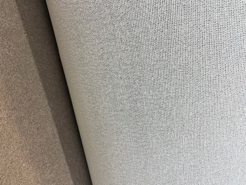 lot 133 image: 1608 SQ FT Mohawk Smartstrand SILK Stain Proof Carpet 12 x 134  #787