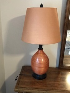 lot 9 image: 2 - Ashley Lamps