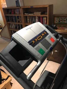 lot 32 image: Nordic Track C2200 Treadmill