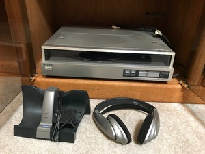 lot 44 image: Lot of Electronics (entertainment center not included)