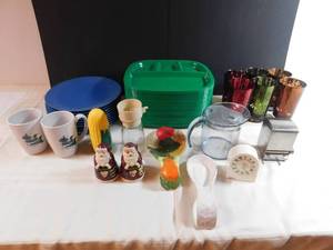 lot 117 image: Kitchenware