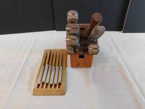 lot 133 image: 7 Pieces of Chicago Cutler