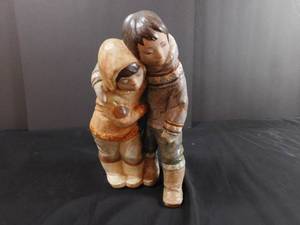 lot 160 image: Lladro Collectible Figurine