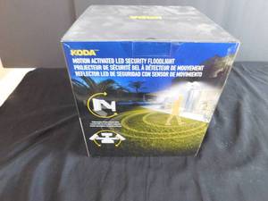 lot 403 image: Motion Detector  Security Light