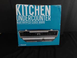 lot 406 image: Under Counter Clock