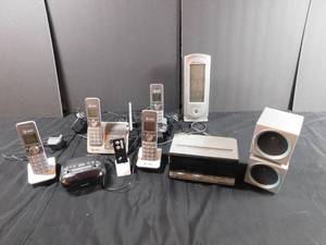 lot 417 image: Electronics