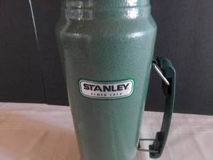 lot 121 image: Stanley thermos