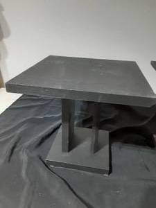 lot 188 image: 2 speaker stands