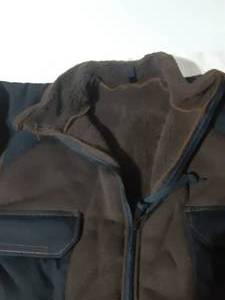 lot 190 image: NewxCold weather jacket