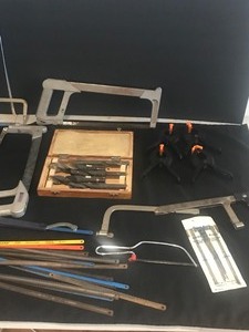 lot 342 image: Lot of Tools
