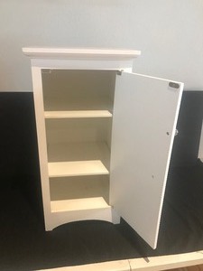 lot 345 image: Bathroom Cabinet