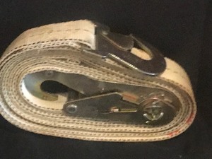 lot 348 image: 4 - Cargo Aircraft Tie Downs