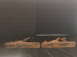 lot 355 image: 2 Vintage Hand Planers