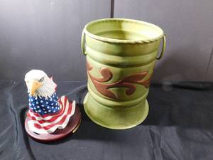 lot 430 image: Lamp, Emmett Kelly Like Clown