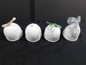 lot 260 image: Lladro Collectible Bells