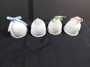 lot 261 image: Lladro Collectible Bells