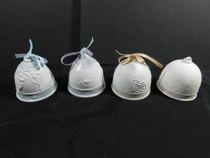 lot 262 image: Lladro Collectible Bells