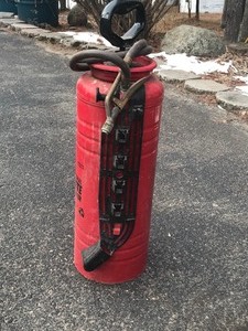 lot 370 image: Chapin Industrial Concrete Sprayer