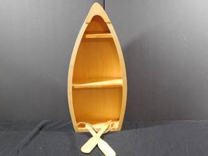 lot 134 image: Boat shelf