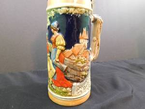 lot 265 image: Beer Steins