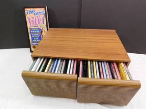 lot 270 image: CDs and Case