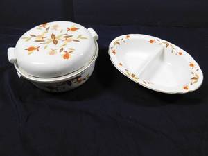 lot 279 image: Hall Jewel Tea
