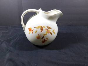 lot 280 image: Hall Jewel Tea Milk Pitcher