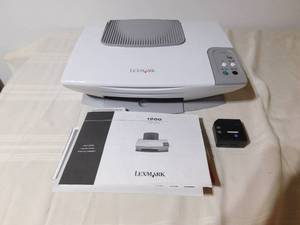 lot 295 image: Lexmark Copier Printer