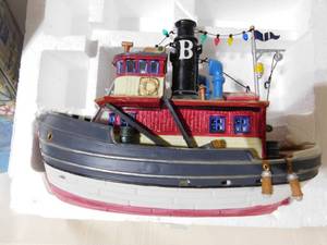 lot 296 image: Bessie Tugboat
