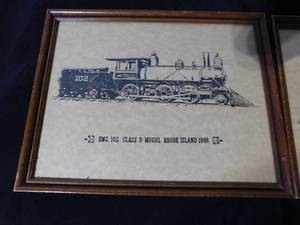 lot 231 image: Railroad Pictures