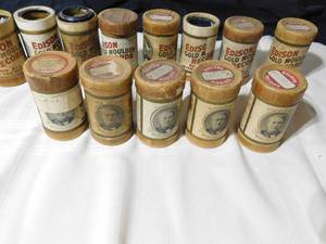 lot 294 image: Vintage Player Piano Reels