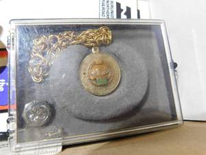 lot 237 image: BN Railroad Collectibles