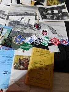 lot 238 image: Railroad Collectible Products
