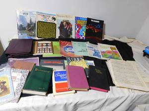 lot 240 image: Music Books