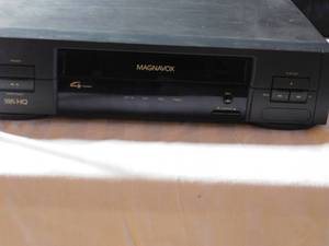 lot 472 image: Magnavox VCR