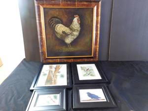 lot 488 image: Bird Pictures